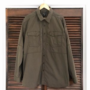 5.11 Tactical Men’s Button Down Size XL